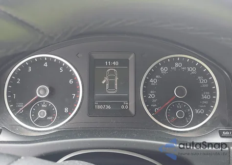 2017 Volkswagen Tiguan 2.0T/2.0T S from USA, damaged, VIN WVGAV7AX9HK042981